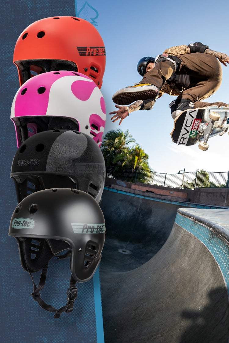 Vans sales sport helmets